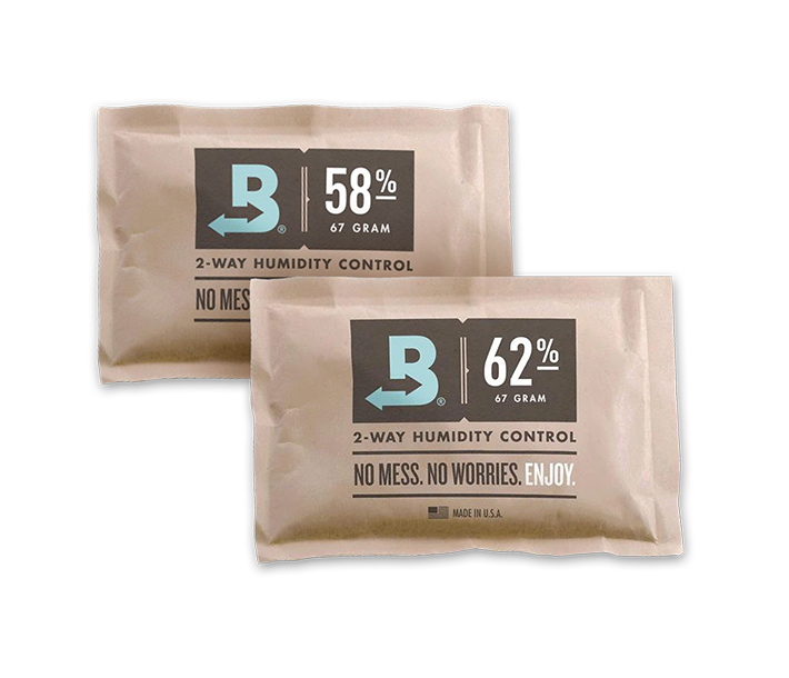 58% RH Boveda Humidity Control Pack