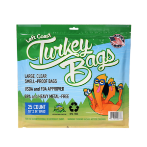 Left Coast Turkey Bags®