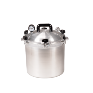 Glass Jars Stainless Steel Pot Steamer Steam Sterilization Home
