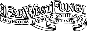 Far West Fungi logo Mushroom Farming Solutions North America